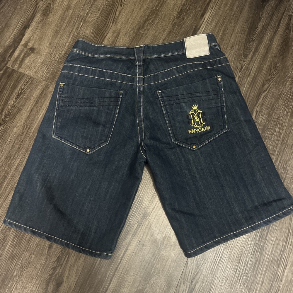 Vintage Enyce Jeans Shorts Size 32
